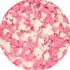 Décors sucrés coeur 60g - FunCakes