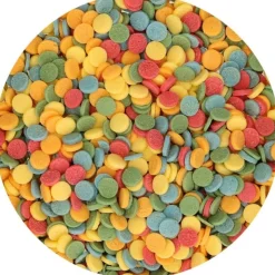 Décors sucrés Confetti Mix 60g - FunCakes
