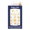 Décors sucrés dorés - ScrapCooking