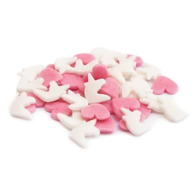 Décors sucrés Licorne 50g - ScrapCooking