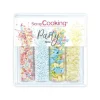 Décors sucrés Party Mix 65g - ScrapCooking
