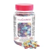 Décors sucrés étoiles Rainbow 55g - ScrapCooking