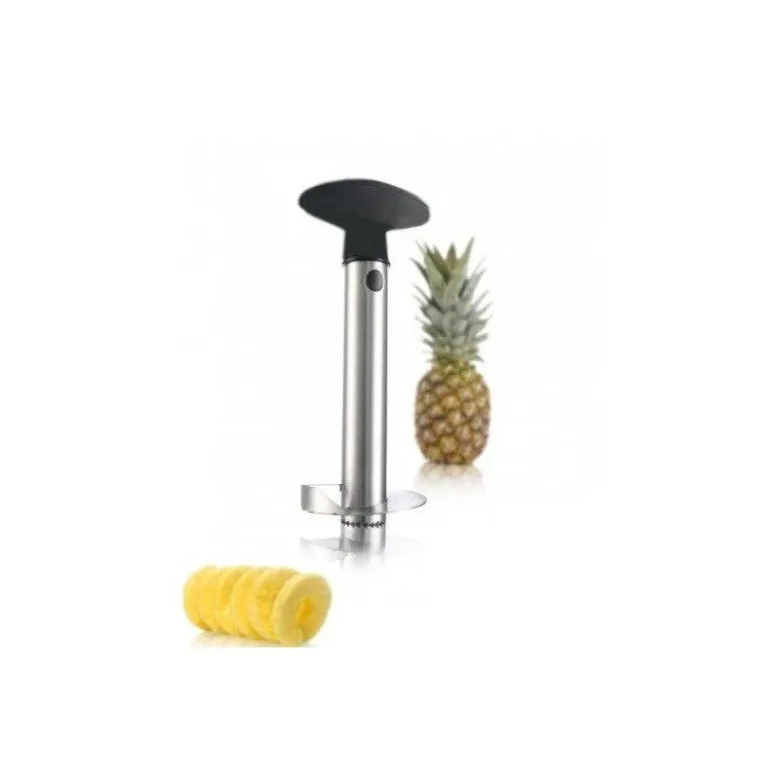 Découpe ananas inox - Baumalu