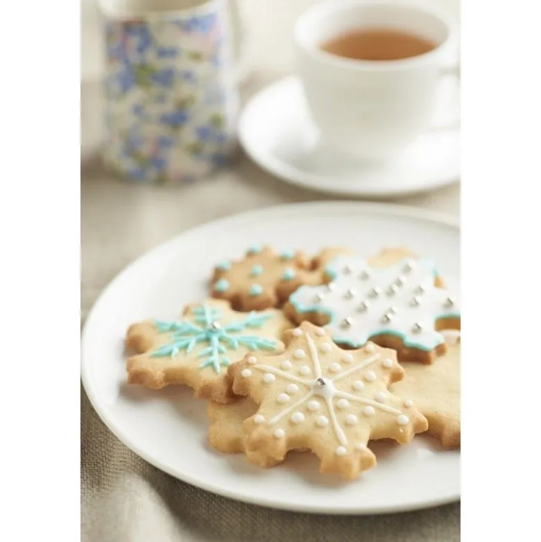 Découpoir à biscuits flocons - Lékué