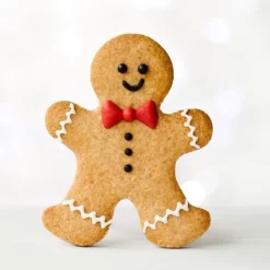 Découpoir bonhomme pain d'épices 5,5cm - Patisse