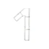 Découpoir Chiffre 1 inox Number Cake