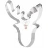 Découpoir Elan inox XXL - ScrapCooking