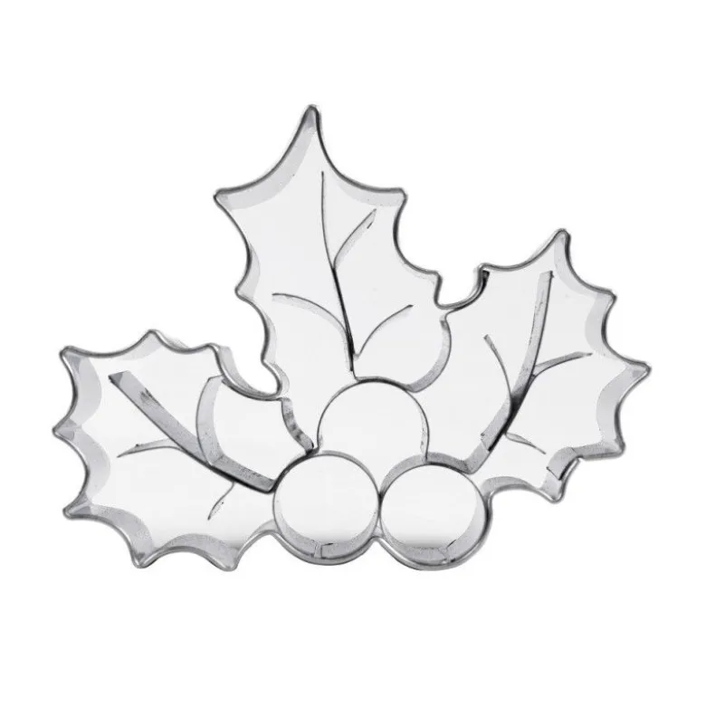 Découpoir feuille de houx - Patisse
