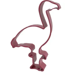 Découpoir Flamant Rose 10cm - Anniversary House