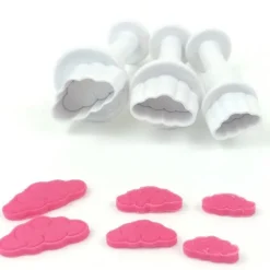 Découpoir éjecteur Nuage x3 - Dekofee