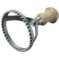 Découpoir à pâte rond - Chevalier