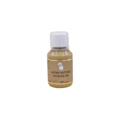 DDM Courte Arôme alimentaire BIO naturel pistache 115ml - Selectarome