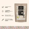 DDM Courte Chocolat de Couverture Blanc Amatika 35% 250g - Valrhona