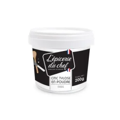 DDM Courte CMC Tylose poudre - L'épicerie du chef