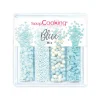 DDM Courte Décors sucrés Blue Mix 64g - ScrapCooking