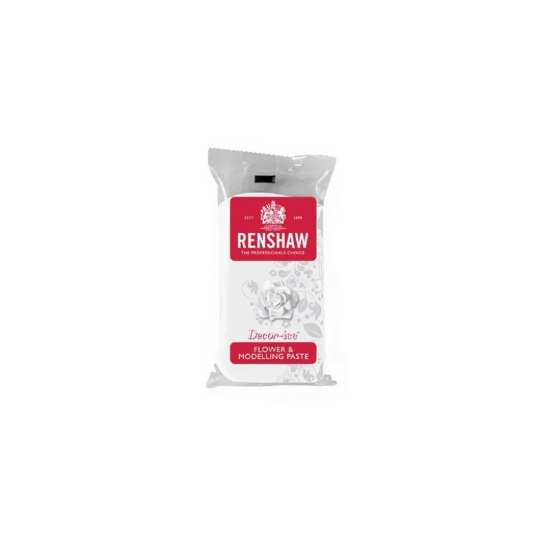 DDM Courte Gumpaste blanc 250g - Renshaw