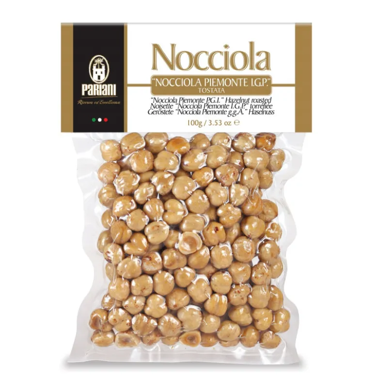 DDM Courte Noisette Torréfiée 100g - Pariani