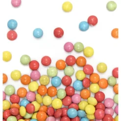 DDM Courte Sachet décors sucrés dragées choco 75g - ScrapCooking