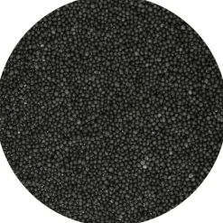 DDM Dépassée Mini billes en sucre noir 80g - FunCakes