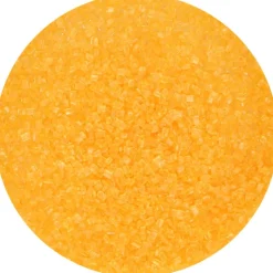 DDM Dépassée Paillette sucre orange 80g - FunCakes