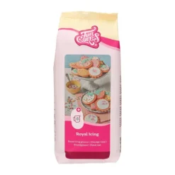 DDM Dépassée Préparation glaçage royal 900g - FunCakes