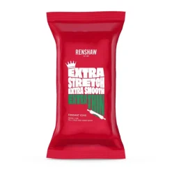 DDM Dépassée Pâte à Sucre Extra Vert 1kg - Renshaw