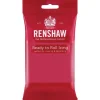 DDM Dépassée Pâte à sucre rose fushia Pro 250g - Renshaw