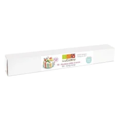 DDM Dépassée Rouleau pâte à sucre bleu 430g - ScrapCooking