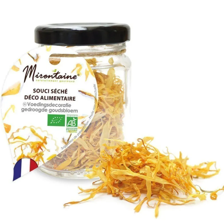 DDM Dépassée Souci séché BIO - Mirontaine