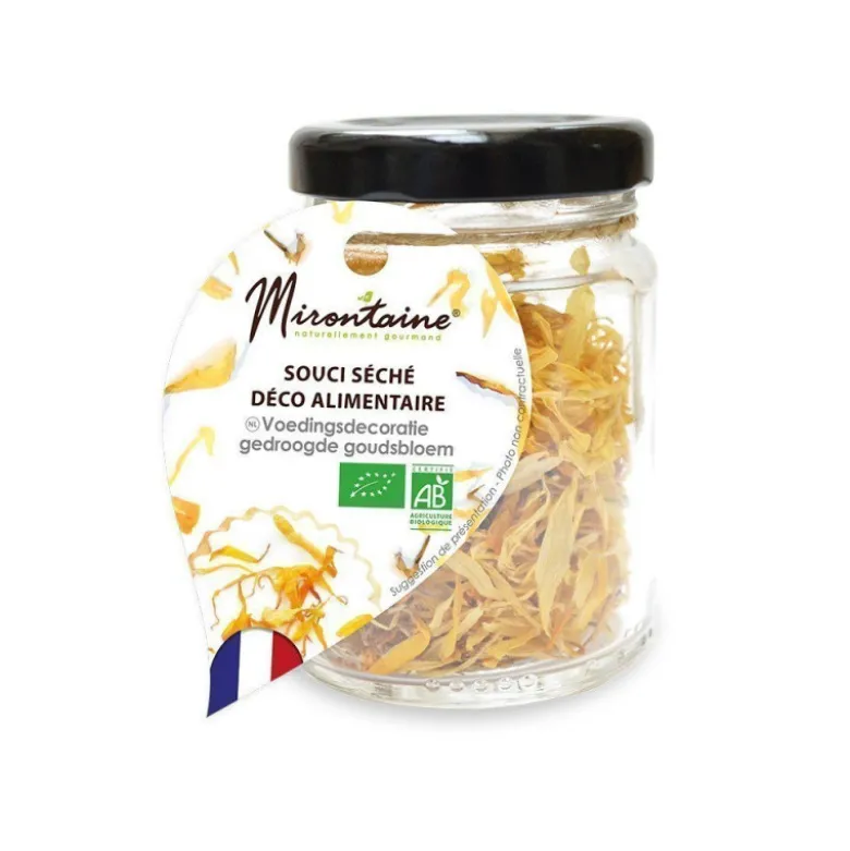 DDM Dépassée Souci séché BIO - Mirontaine