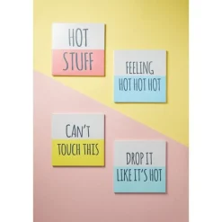 Dessous de plat carré Hot Hot Hot - Kitchen Craft