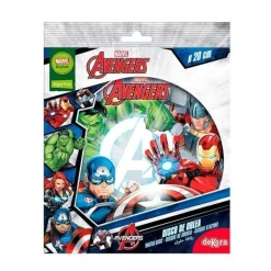 Disque azyme Avengers 20cm - Dekora