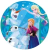 Disque azyme Reine des Neiges 20cm - Disney