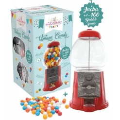 Distributeur de bonbons "Vintage Candy" - ScrapCooking