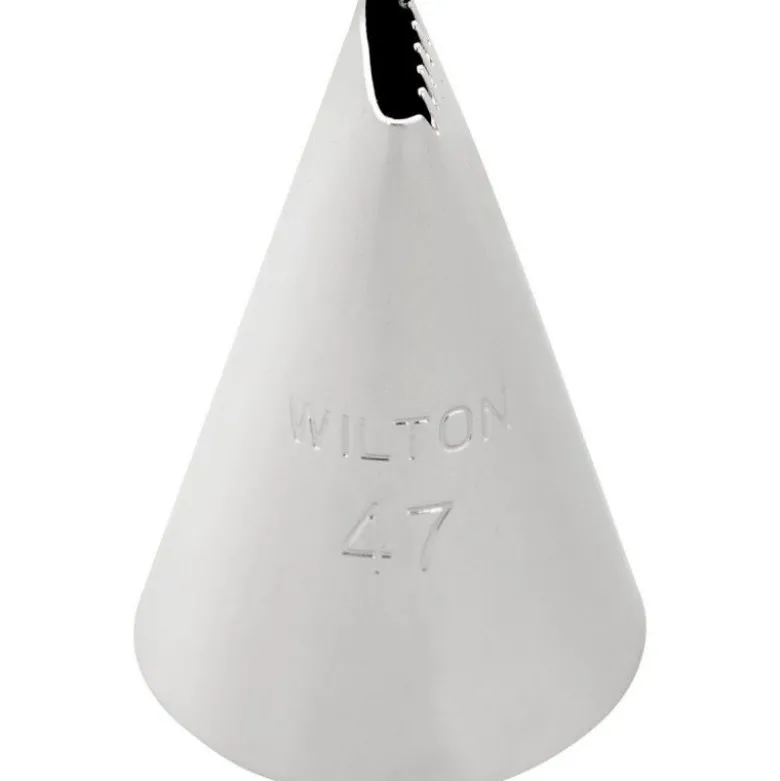 Douille décoration tressage Panier 47 - Wilton