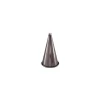Douille inox cannelée 6 dents 7mm - De Buyer