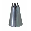 Douille inox cannelée 11mm - De Buyer