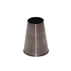 Douille inox unie 24mm - De Buyer