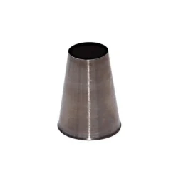 Douille inox unie 24mm - De Buyer