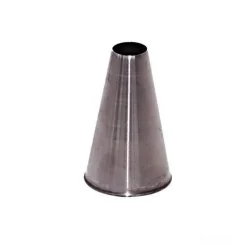 Douille inox unie 3mm - De Buyer