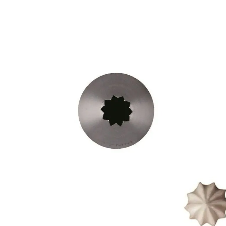 Douille petit four inox 7mm - De Buyer