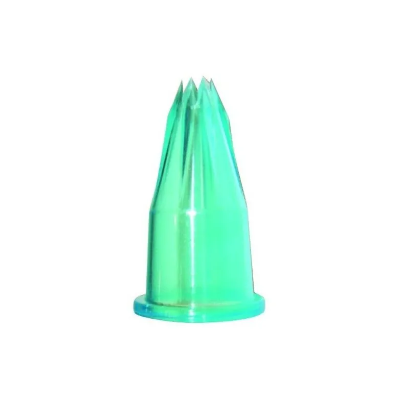 Douille petit four tritan Kali 18 dents
