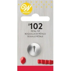 Douille Pétale 102 - Wilton