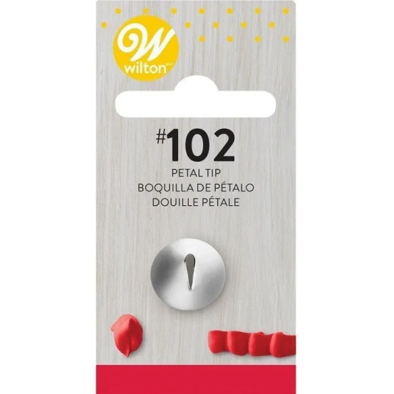 Douille Pétale 102 - Wilton
