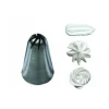 Douille rose inox 11mm - De Buyer
