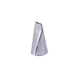 Douille à ruban en inox 1cm - De Buyer