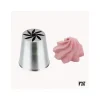 Douille Russe Fleur n°257 - De Buyer