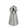 Douille russe Sphère large inox - De Buyer