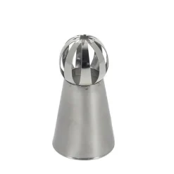 Douille russe Sphère large inox - De Buyer