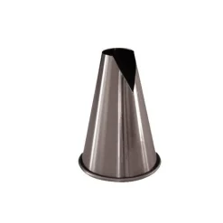 Douille saint-honoré inox 9mm - De Buyer